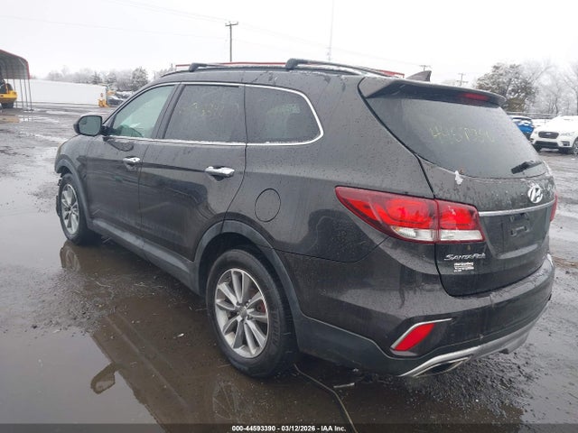 2018 HYUNDAI SANTA FE KM8SMDHF9JU278009 Photo 2