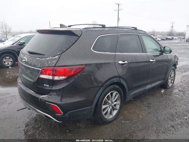 2018 HYUNDAI SANTA FE KM8SMDHF9JU278009 Photo 3