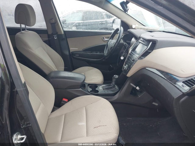 2018 HYUNDAI SANTA FE KM8SMDHF9JU278009 Photo 4