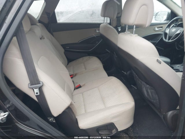 2018 HYUNDAI SANTA FE KM8SMDHF9JU278009 Photo 7