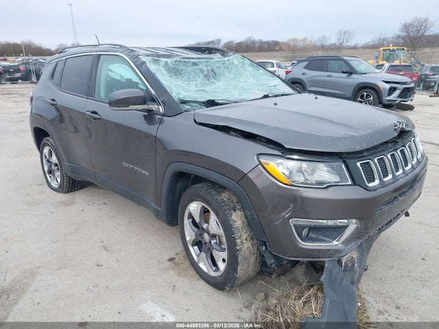 2021 JEEP COMPASS 3C4NJDCB3MT595586
