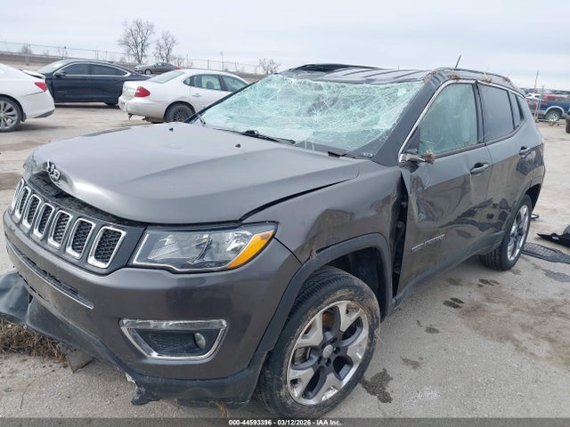 2021 JEEP COMPASS 3C4NJDCB3MT595586 Photo 1