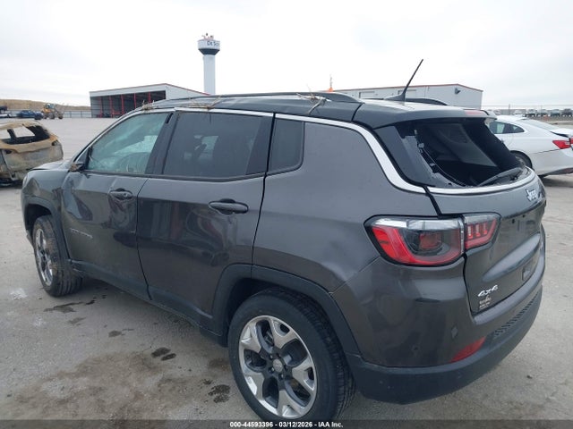 2021 JEEP COMPASS 3C4NJDCB3MT595586 Photo 2