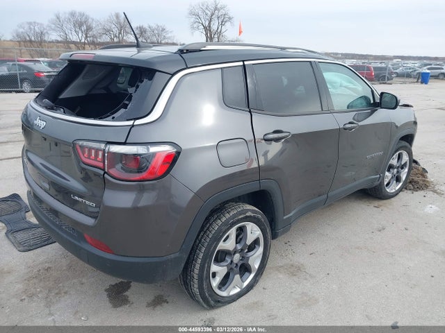 2021 JEEP COMPASS 3C4NJDCB3MT595586 Photo 3