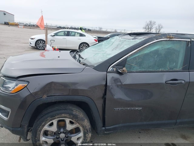 2021 JEEP COMPASS 3C4NJDCB3MT595586 Photo 5