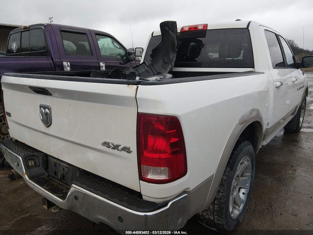Aukcja sprzedaży 2011 Ram 1500 Laramie, vin: 1D7RV1CT1BS613973, numer aukcji: 44593402