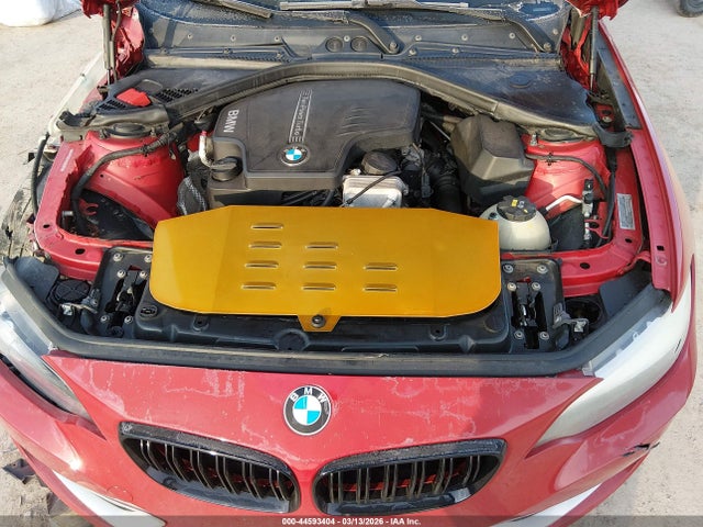 44593404 :رقم المزاد ، WBA1F5C54EV255913 vin ، 2014 Bmw 228i مزاد بيع