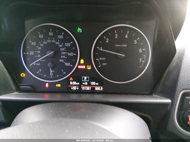 44593404 :رقم المزاد ، WBA1F5C54EV255913 vin ، 2014 Bmw 228i مزاد بيع