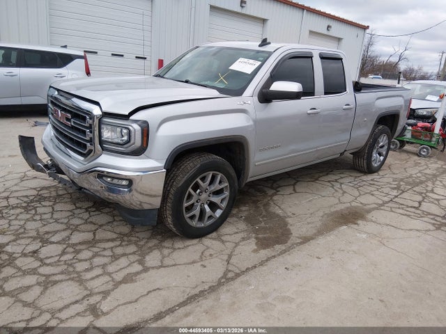 2016 Gmc Sierra 1500 Sle მანქანა იყიდება აუქციონზე, vin: 1GTV2MEC8GZ173863, აუქციონის ნომერი: 44593405