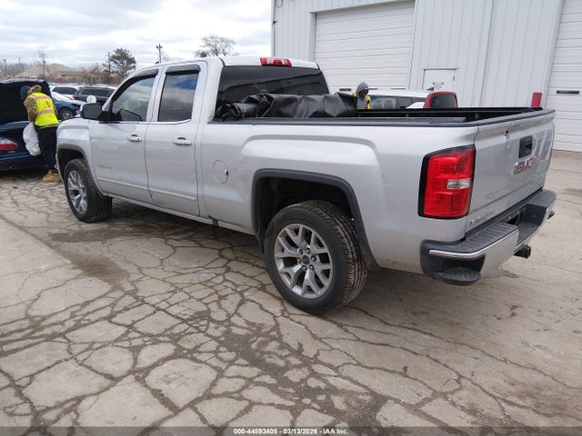 2016 Gmc Sierra 1500 Sle მანქანა იყიდება აუქციონზე, vin: 1GTV2MEC8GZ173863, აუქციონის ნომერი: 44593405