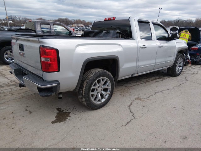 2016 Gmc Sierra 1500 Sle მანქანა იყიდება აუქციონზე, vin: 1GTV2MEC8GZ173863, აუქციონის ნომერი: 44593405