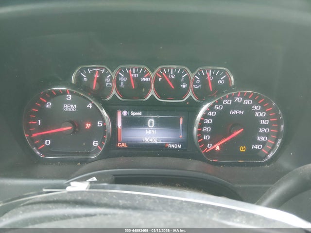 2016 Gmc Sierra 1500 Sle მანქანა იყიდება აუქციონზე, vin: 1GTV2MEC8GZ173863, აუქციონის ნომერი: 44593405