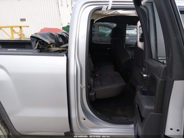 2016 Gmc Sierra 1500 Sle მანქანა იყიდება აუქციონზე, vin: 1GTV2MEC8GZ173863, აუქციონის ნომერი: 44593405