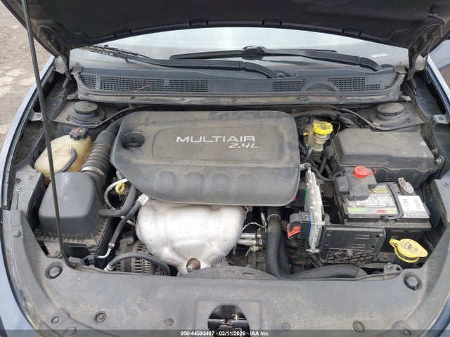 44593407 :رقم المزاد ، 1C3CDFBB8GD538231 vin ، 2016 Dodge Dart Sxt مزاد بيع