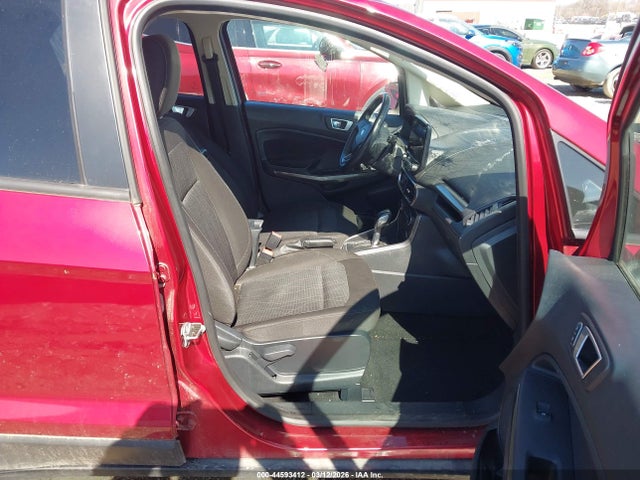 Aukcja sprzedaży 2019 Ford Ecosport Se, vin: MAJ3S2GE3KC309022, numer aukcji: 44593412