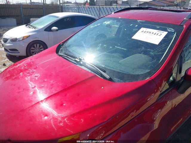 Aukcja sprzedaży 2019 Ford Ecosport Se, vin: MAJ3S2GE3KC309022, numer aukcji: 44593412