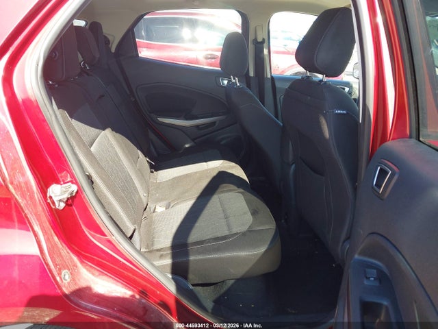 Aukcja sprzedaży 2019 Ford Ecosport Se, vin: MAJ3S2GE3KC309022, numer aukcji: 44593412