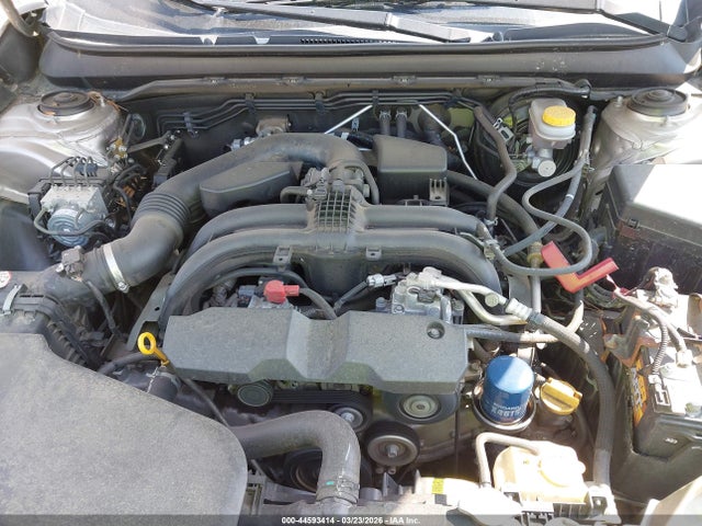 2015 Subaru Outback 2.5i მანქანა იყიდება აუქციონზე, vin: 4S4BSAAC5F3273102, აუქციონის ნომერი: 44593414