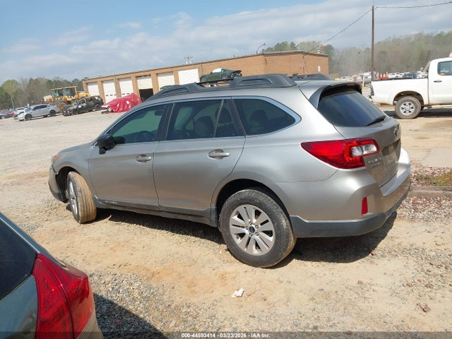 2015 Subaru Outback 2.5i მანქანა იყიდება აუქციონზე, vin: 4S4BSAAC5F3273102, აუქციონის ნომერი: 44593414