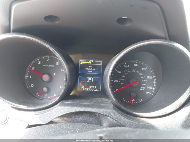 2015 Subaru Outback 2.5i მანქანა იყიდება აუქციონზე, vin: 4S4BSAAC5F3273102, აუქციონის ნომერი: 44593414