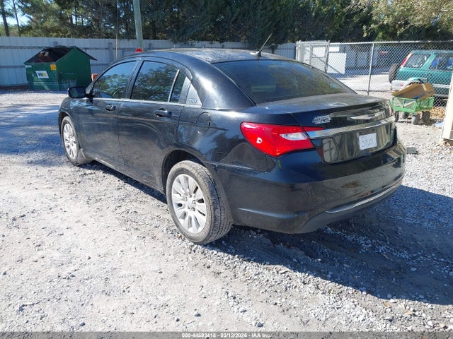 Aukcja sprzedaży 2012 Chrysler 200 Lx, vin: 1C3CCBAB3CN296143, numer aukcji: 44593418