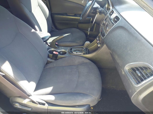 Aukcja sprzedaży 2012 Chrysler 200 Lx, vin: 1C3CCBAB3CN296143, numer aukcji: 44593418