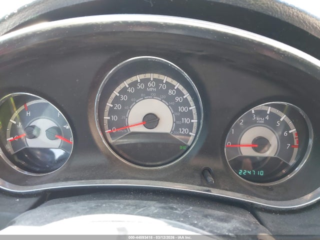Aukcja sprzedaży 2012 Chrysler 200 Lx, vin: 1C3CCBAB3CN296143, numer aukcji: 44593418