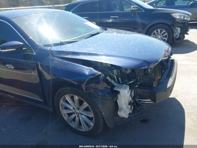 44593419 :رقم المزاد ، 1VWCP7A30DC028022 vin ، 2013 Volkswagen Passat 2.5l Sel Premium مزاد بيع