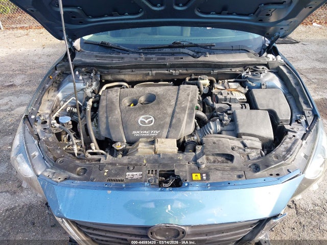 Aukcja sprzedaży 2016 Mazda Mazda3 I Sport, vin: 3MZBM1U70GM304492, numer aukcji: 44593420