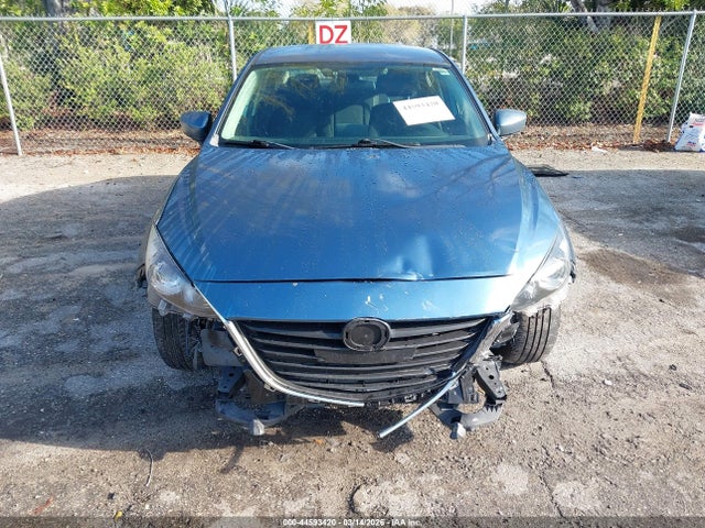 Aukcja sprzedaży 2016 Mazda Mazda3 I Sport, vin: 3MZBM1U70GM304492, numer aukcji: 44593420