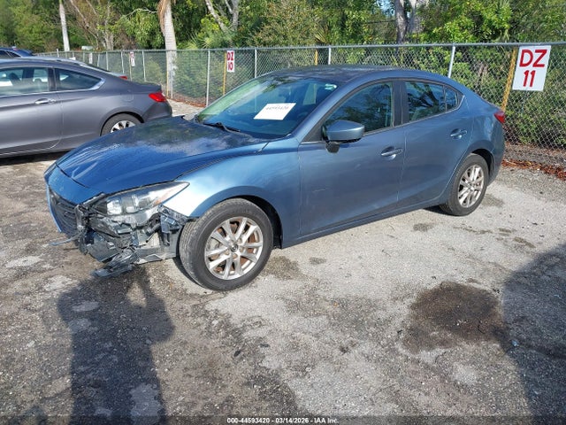 Aukcja sprzedaży 2016 Mazda Mazda3 I Sport, vin: 3MZBM1U70GM304492, numer aukcji: 44593420