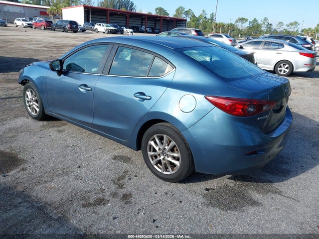 Aukcja sprzedaży 2016 Mazda Mazda3 I Sport, vin: 3MZBM1U70GM304492, numer aukcji: 44593420