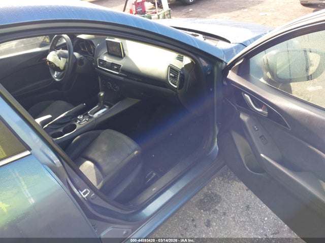 Aukcja sprzedaży 2016 Mazda Mazda3 I Sport, vin: 3MZBM1U70GM304492, numer aukcji: 44593420