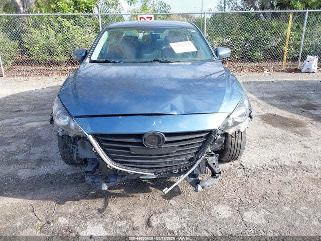 Aukcja sprzedaży 2016 Mazda Mazda3 I Sport, vin: 3MZBM1U70GM304492, numer aukcji: 44593420
