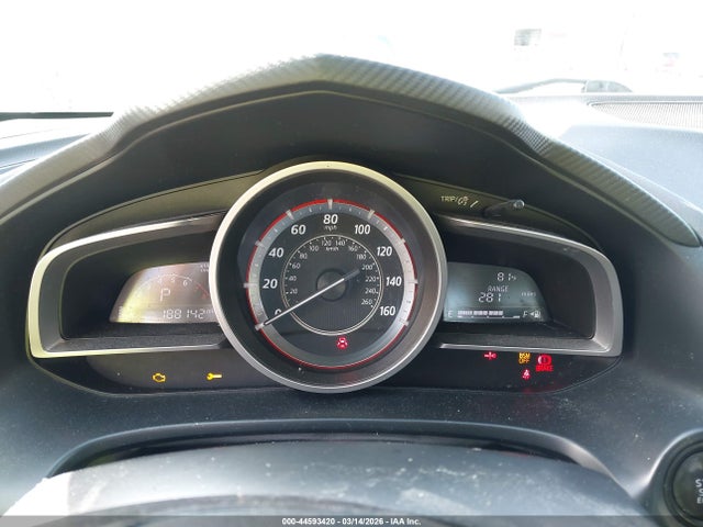Aukcja sprzedaży 2016 Mazda Mazda3 I Sport, vin: 3MZBM1U70GM304492, numer aukcji: 44593420
