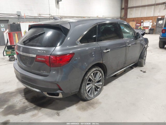 Продаж на аукціоні авто 2017 Acura Mdx Technology Package, vin: 5FRYD4H50HB013440, номер лоту: 44593423