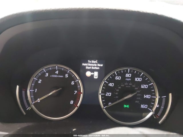 Продаж на аукціоні авто 2017 Acura Mdx Technology Package, vin: 5FRYD4H50HB013440, номер лоту: 44593423