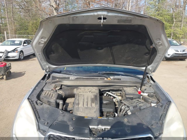 2013 Chevrolet Equinox Ls მანქანა იყიდება აუქციონზე, vin: 2GNALBEK5D6336913, აუქციონის ნომერი: 44593424