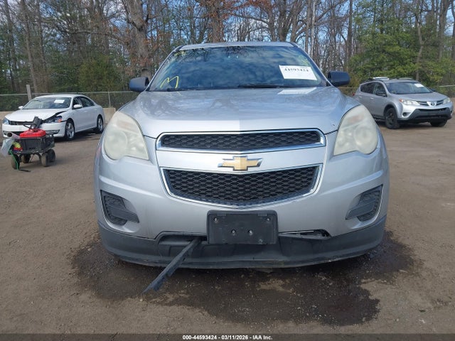 2013 Chevrolet Equinox Ls მანქანა იყიდება აუქციონზე, vin: 2GNALBEK5D6336913, აუქციონის ნომერი: 44593424
