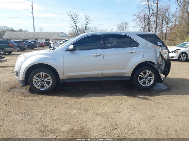 2013 Chevrolet Equinox Ls მანქანა იყიდება აუქციონზე, vin: 2GNALBEK5D6336913, აუქციონის ნომერი: 44593424