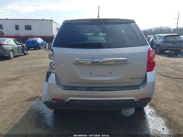 2013 Chevrolet Equinox Ls მანქანა იყიდება აუქციონზე, vin: 2GNALBEK5D6336913, აუქციონის ნომერი: 44593424