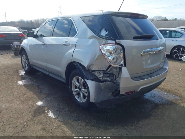 2013 Chevrolet Equinox Ls მანქანა იყიდება აუქციონზე, vin: 2GNALBEK5D6336913, აუქციონის ნომერი: 44593424