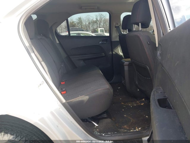 2013 Chevrolet Equinox Ls მანქანა იყიდება აუქციონზე, vin: 2GNALBEK5D6336913, აუქციონის ნომერი: 44593424