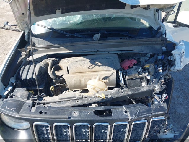 Aukcja sprzedaży 2019 Jeep Renegade Latitude Fwd, vin: ZACNJABB0KPK86417, numer aukcji: 44593429