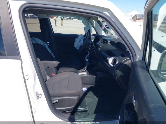 Aukcja sprzedaży 2019 Jeep Renegade Latitude Fwd, vin: ZACNJABB0KPK86417, numer aukcji: 44593429
