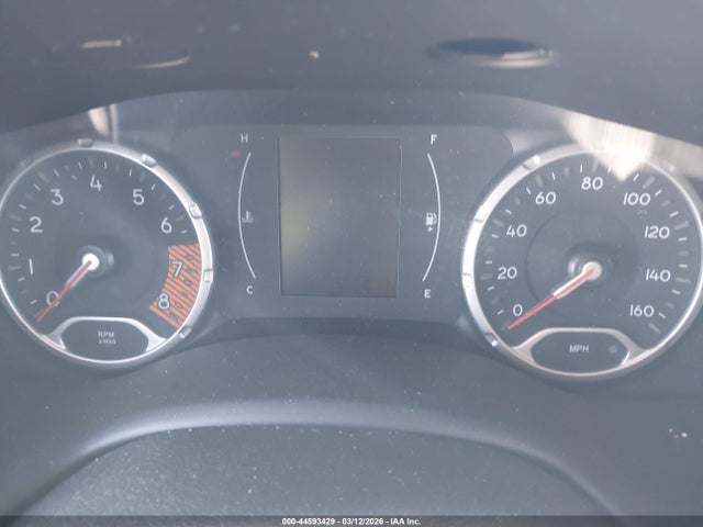 Aukcja sprzedaży 2019 Jeep Renegade Latitude Fwd, vin: ZACNJABB0KPK86417, numer aukcji: 44593429
