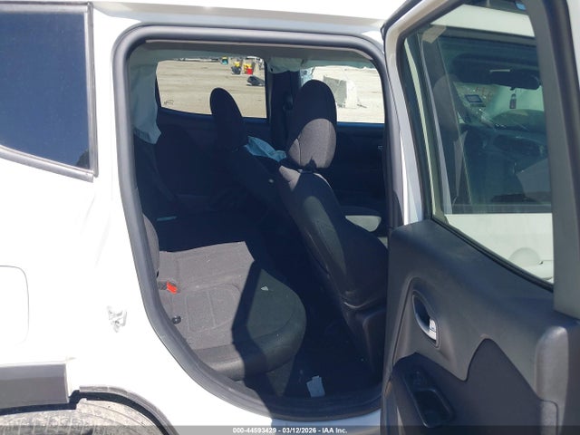 Aukcja sprzedaży 2019 Jeep Renegade Latitude Fwd, vin: ZACNJABB0KPK86417, numer aukcji: 44593429