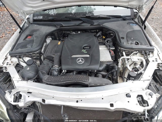 Aukcja sprzedaży 2017 Mercedes-benz E 300 4matic, vin: WDDZF4KB8HA178195, numer aukcji: 44593431