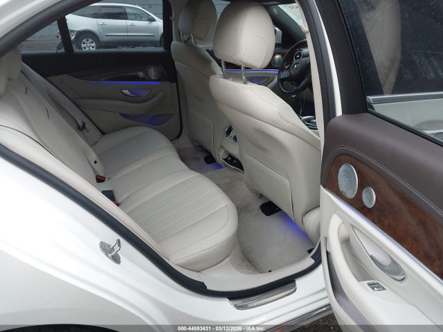 Aukcja sprzedaży 2017 Mercedes-benz E 300 4matic, vin: WDDZF4KB8HA178195, numer aukcji: 44593431