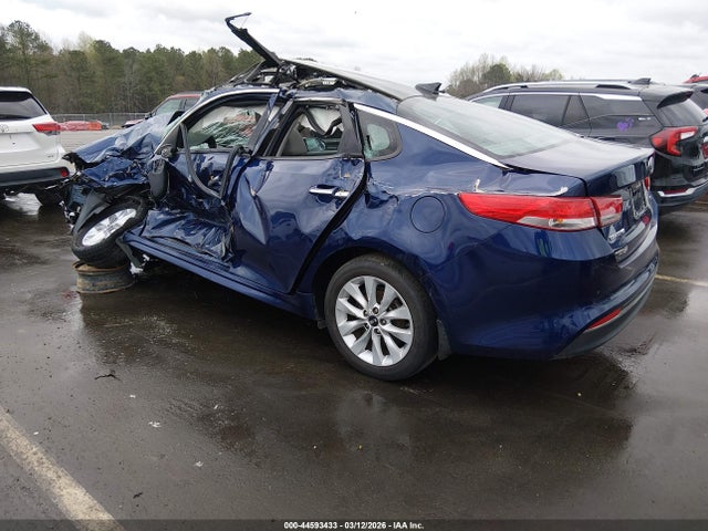 Aukcja sprzedaży 2017 Kia Optima Ex, vin: 5XXGU4L38HG162677, numer aukcji: 44593433